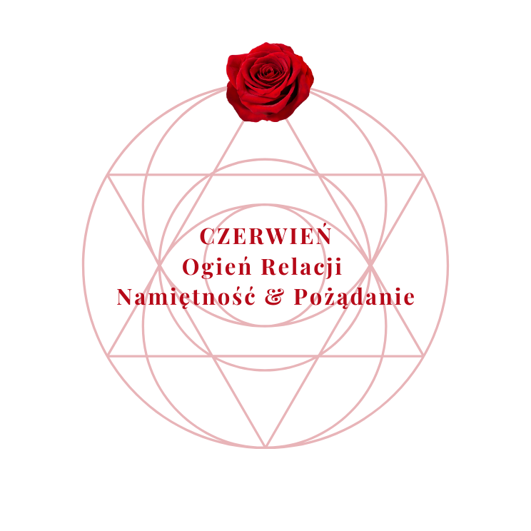 CZERWIEŃ Infinite Intimate